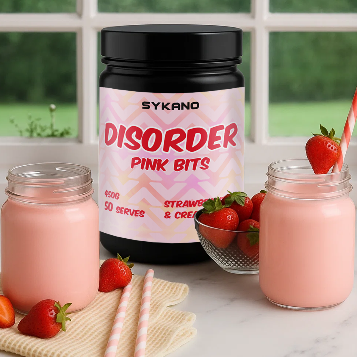 Sykano Disorder