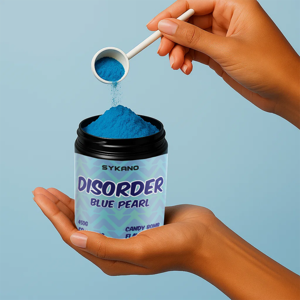 Sykano Disorder